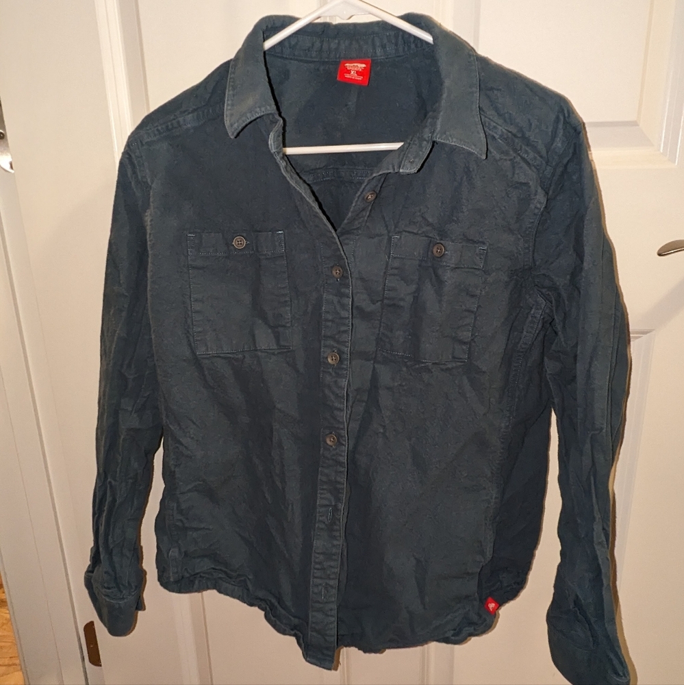 Women's Button Down Shirt
